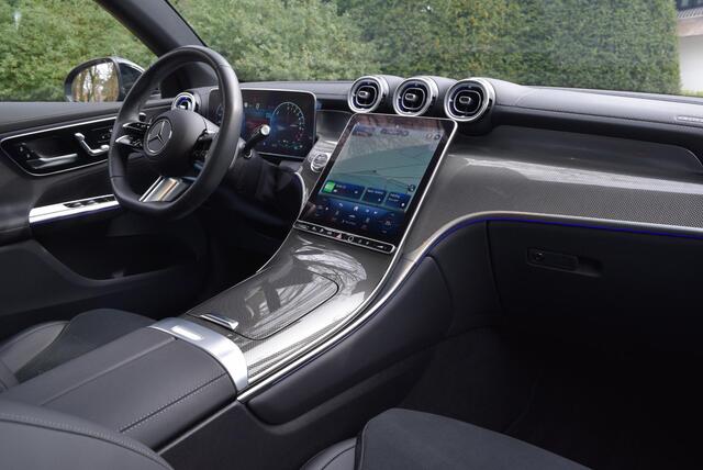 Mercedes-Benz Glc Coupé 400e 4MATIC AMG Line | NL-auto| 1e eigenaar