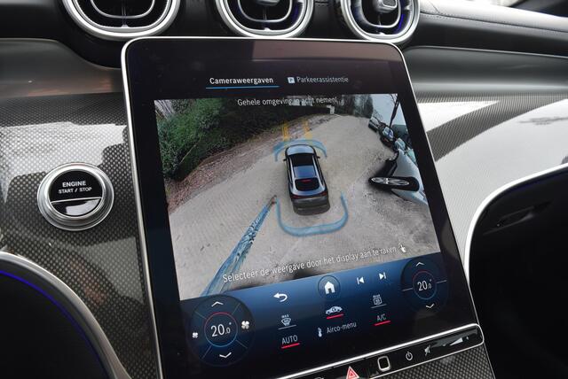 Mercedes-Benz Glc Coupé 400e 4MATIC AMG Line | NL-auto| 1e eigenaar