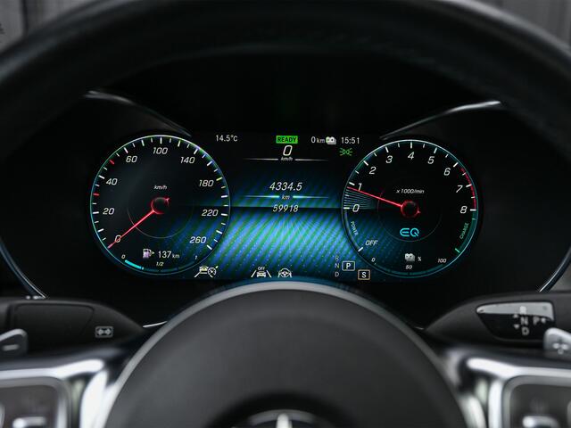 Mercedes-Benz Glc Coupé 300e 4MATIC Business Solution AMG | Night pack | Led | Memory seats | Stoelverwarming | 360 camera | Keyless | Distronic