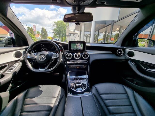 Mercedes-Benz Glc Coupé 350e Plug-In 4Matic AMG | 320pk | Super uitvoering | 67dkm | Topstaat!