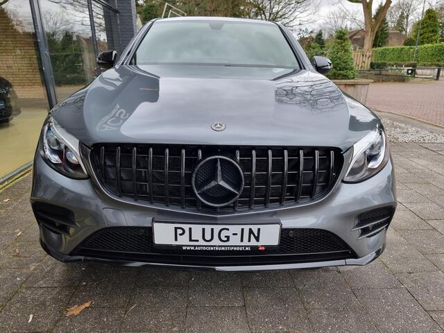 Mercedes-Benz Glc Coupé 350e Plug-In 4Matic AMG | 320pk | Super uitvoering | 67dkm | Topstaat!