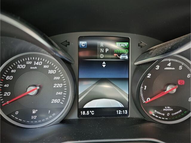 Mercedes-Benz Glc Coupé 350e Plug-In 4Matic AMG | 320pk | Super uitvoering | 67dkm | Topstaat!