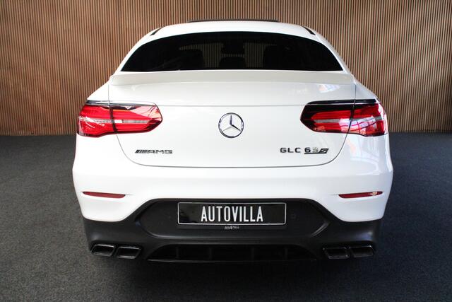 Mercedes-Benz Glc Coupé AMG 63 S 4MATIC+ Edition 1 - Keramische schijven - Burmester sound - Schuif/Kanteldak
