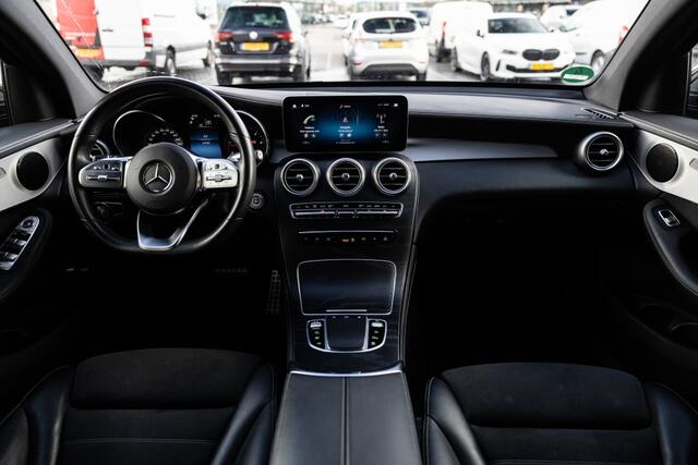 Mercedes-Benz Glc Coupé 220d 4M. Premium AMG-Line