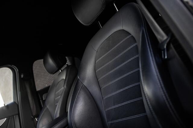 Mercedes-Benz Glc Coupé 220d 4M. Premium AMG-Line