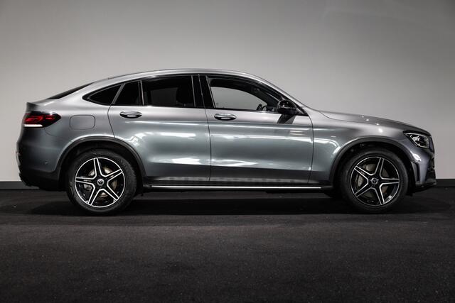 Mercedes-Benz Glc Coupé 220d 4M. Premium AMG-Line