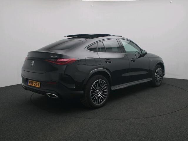 Mercedes-Benz Glc Coupé 300e 4MATIC Business Line