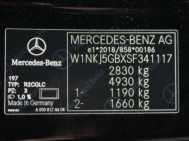Mercedes-Benz Glc Coupé 300e 4MATIC Business Line