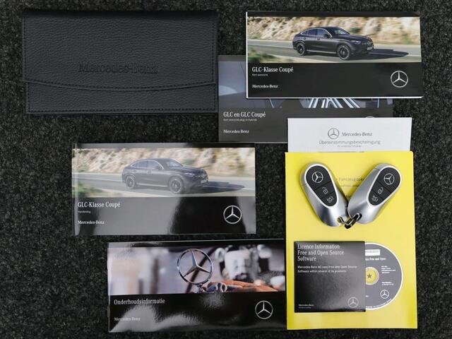 Mercedes-Benz Glc Coupé 300e 4MATIC Business Line