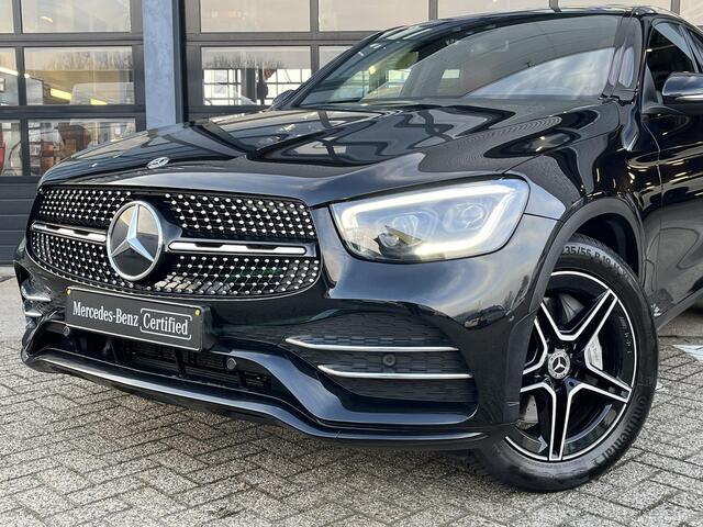 Mercedes-Benz Glc Coupé 200 4MATIC Business Solution AMG