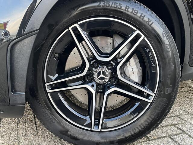 Mercedes-Benz Glc Coupé 200 4MATIC Business Solution AMG