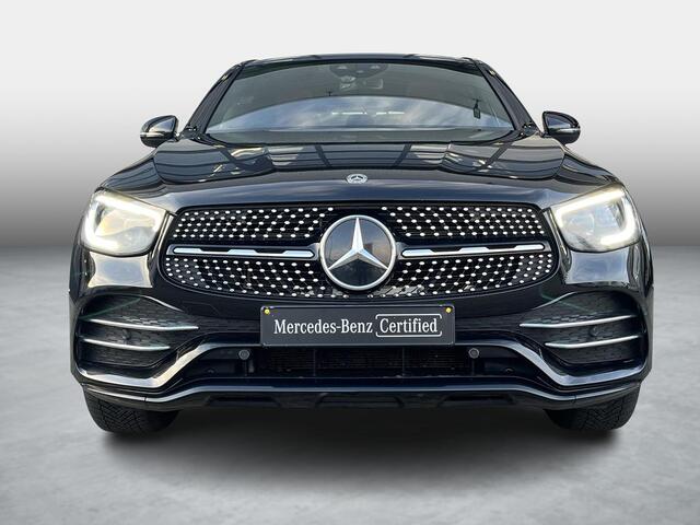 Mercedes-Benz Glc Coupé 200 4MATIC Business Solution AMG