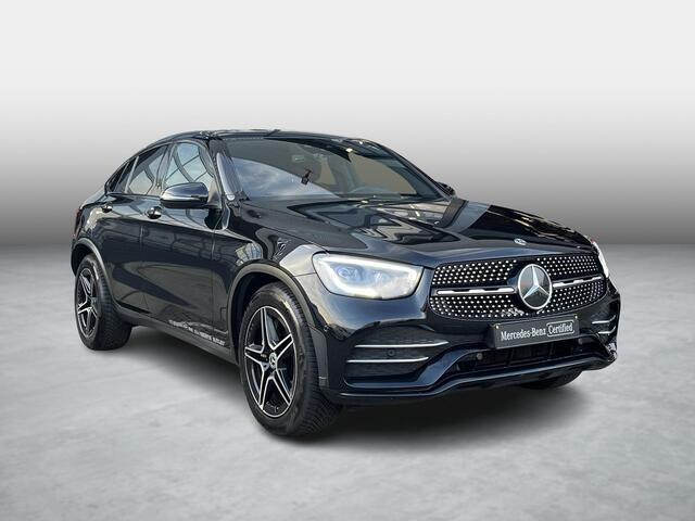 Mercedes-Benz Glc Coupé 200 4MATIC Business Solution AMG