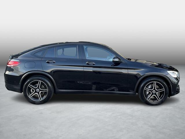 Mercedes-Benz Glc Coupé 200 4MATIC Business Solution AMG