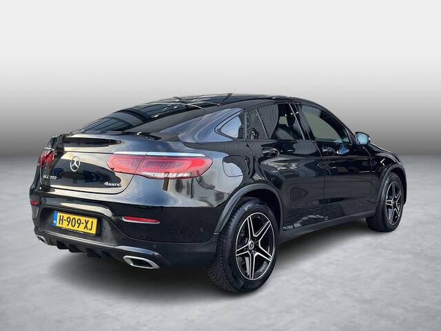 Mercedes-Benz Glc Coupé 200 4MATIC Business Solution AMG