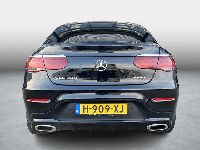Mercedes-Benz Glc Coupé 200 4MATIC Business Solution AMG