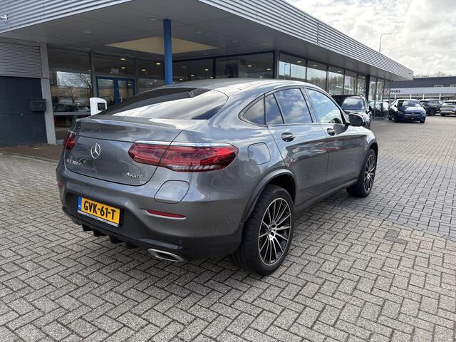 Mercedes-Benz Glc Coupé 300e 4MATIC Business Solution AMG | PHEV | Stoelverwarming | Leer | Camera |