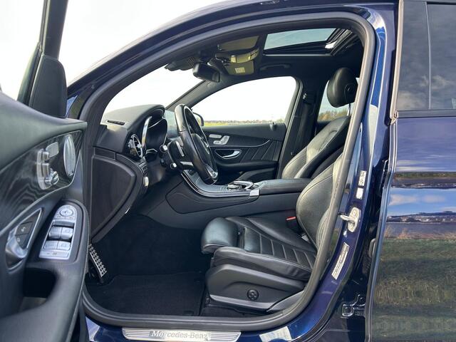 Mercedes-Benz Glc Coupé 350 d 4MATIC Edition 1 Bomvol opties!