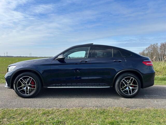 Mercedes-Benz Glc Coupé 350 d 4MATIC Edition 1 Bomvol opties!
