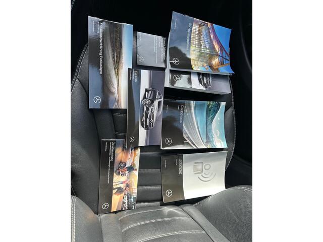 Mercedes-Benz Glc Coupé 350 d 4MATIC Edition 1 Bomvol opties!