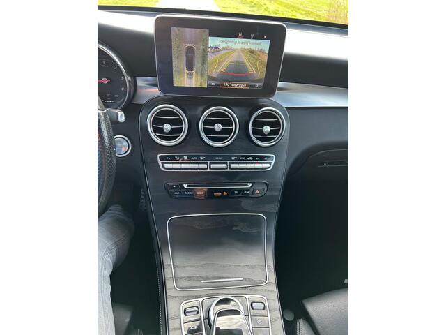 Mercedes-Benz Glc Coupé 350 d 4MATIC Edition 1 Bomvol opties!