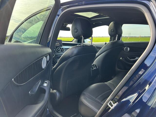 Mercedes-Benz Glc Coupé 350 d 4MATIC Edition 1 Bomvol opties!