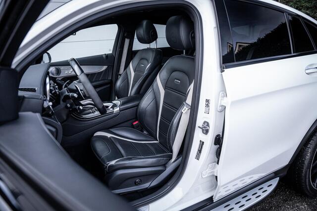 Mercedes-Benz Glc Coupé AMG 63 S 4MATIC+ 510pk Edition1 I Schuifdak I Burmester I Keramisch I Stoelkoeling I Carbon