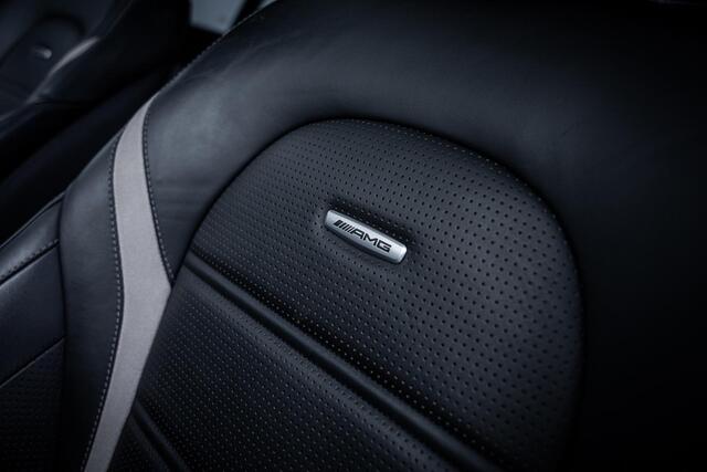 Mercedes-Benz Glc Coupé AMG 63 S 4MATIC+ 510pk Edition1 I Schuifdak I Burmester I Keramisch I Stoelkoeling I Carbon