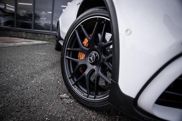 Mercedes-Benz Glc Coupé AMG 63 S 4MATIC+ 510pk Edition1 I Schuifdak I Burmester I Keramisch I Stoelkoeling I Carbon