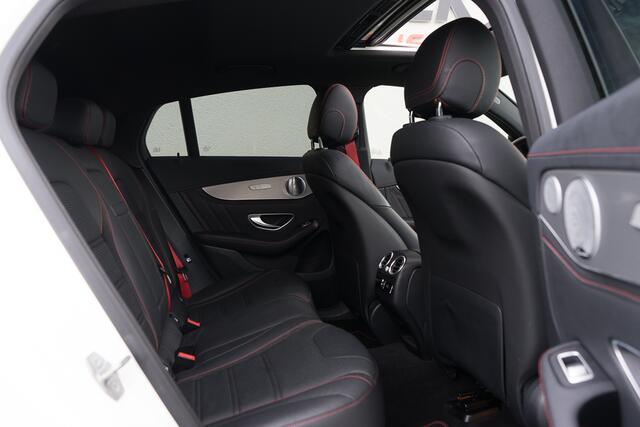 Mercedes-Benz Glc Coupé AMG 43 4MATIC / Luchtvering/ Schuifdak/ Burmester