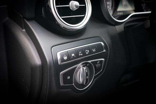 Mercedes-Benz Glc Coupé AMG 43 4MATIC / Luchtvering/ Schuifdak/ Burmester