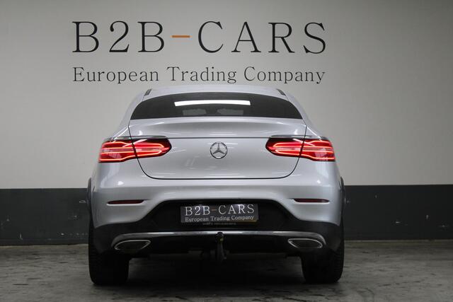 Mercedes-Benz Glc Coupé 250 4MATIC Premium