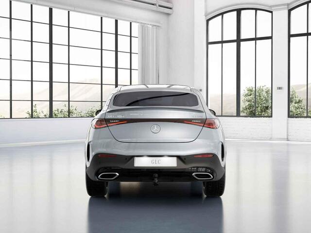 Mercedes-Benz Glc Coupé 300e 4MATIC Sport Edition