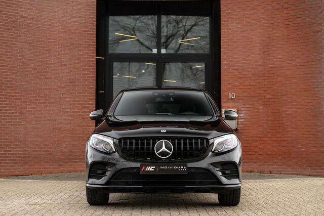 Mercedes-Benz Glc Coupé 250 4MATIC Premium Plus AMG ACC Pano 360° Night