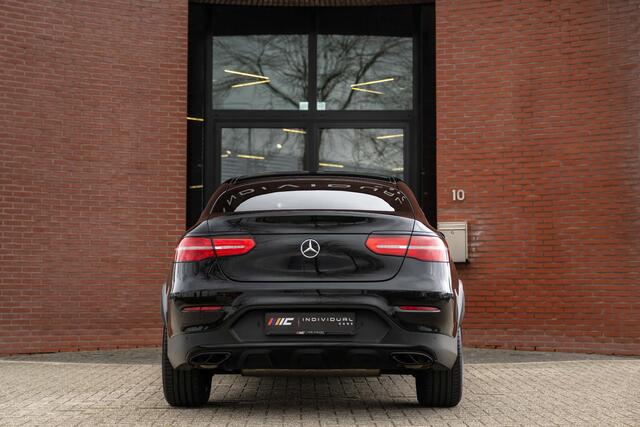 Mercedes-Benz Glc Coupé 250 4MATIC Premium Plus AMG ACC Pano 360° Night