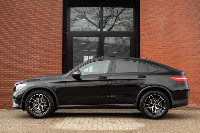 Mercedes-Benz Glc Coupé 250 4MATIC Premium Plus AMG ACC Pano 360° Night