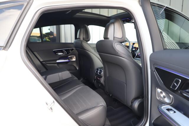 Mercedes-Benz Glc Coupé 300e AMG 4-Matic | 313PK | Head-up | Keyless-go | Burmester | Pano | Sfeerverlichting | Digital-light | Distronic+ | 2025.