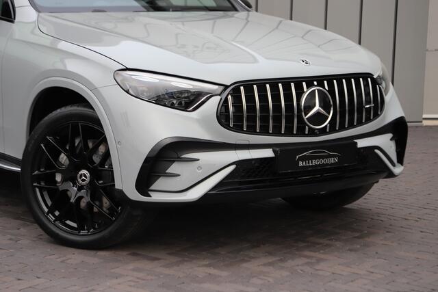 Mercedes-Benz Glc Coupé 300e AMG 4-Matic | 313PK | Head-up | Keyless-go | Burmester | Pano | Sfeerverlichting | Digital-light | Distronic+ | 2025.