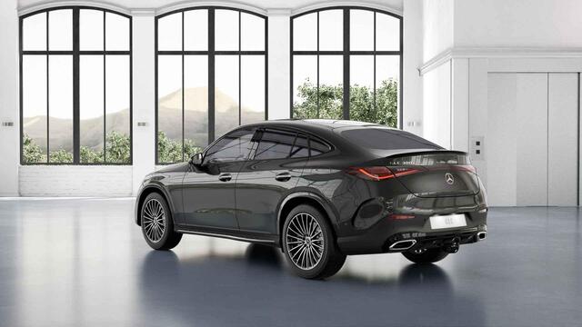 Mercedes-Benz Glc Coupé 300e 4MATIC Sport Edition | AMG | Premium | Night | Trekhaak | Panoramadak | Head Up | Keyless | Treeplanken |