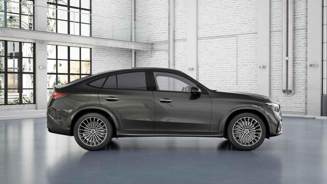 Mercedes-Benz Glc Coupé 300e 4MATIC Sport Edition | AMG | Premium | Night | Trekhaak | Panoramadak | Head Up | Keyless | Treeplanken |