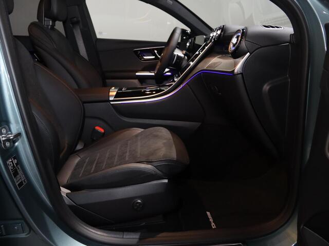 Mercedes-Benz Glc Coupé 300e 4MATIC Sport Edition | AMG | Panoramadak | Premium | Head-up | Treeplanken | Trekhaak |