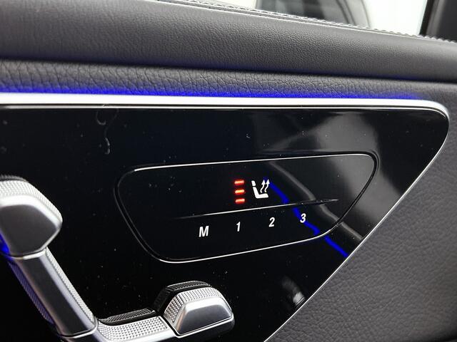 Mercedes-Benz Glc Coupé 300e 4MATIC Business Solution AMG | Advanced plus | Nightpakket | Trekhaak | Smartphone-integratie | Sierdelen ruitlook zilvergrijs | Sfeerverlichting |