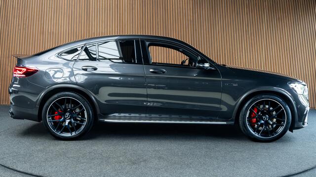 Mercedes-Benz Glc Coupé AMG 63 S 4MATIC+ Premium Plus 21 Inch - Headup - 360 - MB Parfum - Burmester
