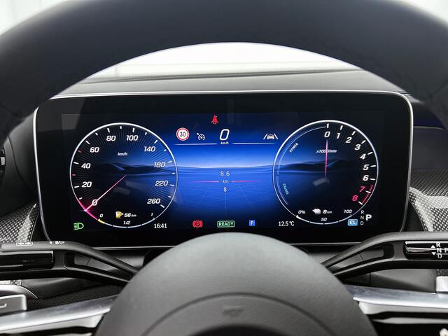 Mercedes-Benz Glc Coupé 300e 4MATIC Business Solution AMG | Premium | Nightpakket | Trekhaak | 20 inch vijfspaaks AMG-velgen | Smartphone-integratie | 360° camera | URBAN GUARD Plus |