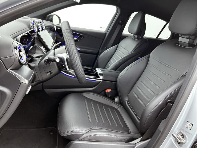 Mercedes-Benz Glc Coupé 300e 4MATIC Business Solution AMG | Advanced plus | Nightpakket | Trekhaak | Smartphone-integratie | Sierdelen ruitlook zilvergrijs | Sfeerverlichting | Stoelverwarming |