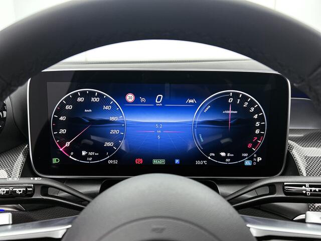 Mercedes-Benz Glc Coupé 300 e 4MATIC Sport Edition | Premium | Nightpakket | Trekhaak | Panoramaschuifdak | Stoelverwarming | Smartphone-integratie | Sfeerverlichting |