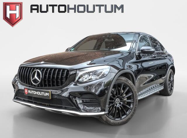 Mercedes-Benz Glc Coupé GLC 250 4Matic AMG-line | Trekhaak | Achteruitrijcamera