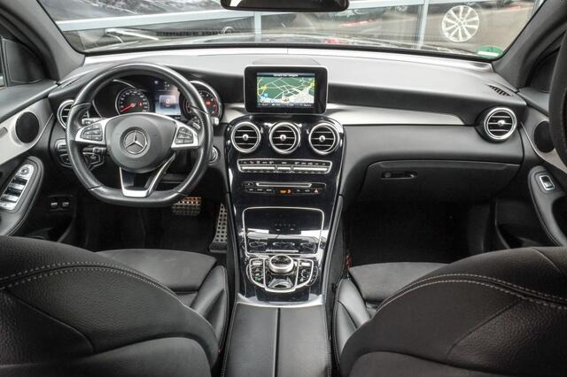 Mercedes-Benz Glc Coupé GLC 250 4Matic AMG-line | Trekhaak | Achteruitrijcamera