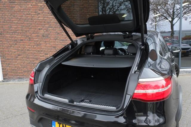 Mercedes-Benz Glc Coupé GLC 250 4Matic AMG-line | Trekhaak | Achteruitrijcamera