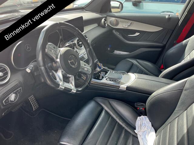 Mercedes-Benz Glc Coupé AMG 43 4MATIC Premium Plus | 1E EIGENAAR | 12MND GARANTIE | SCHUIFDAK | LED | BURMESTER | SFEER | CARPLAY | CAMERA | ACC | DAB |